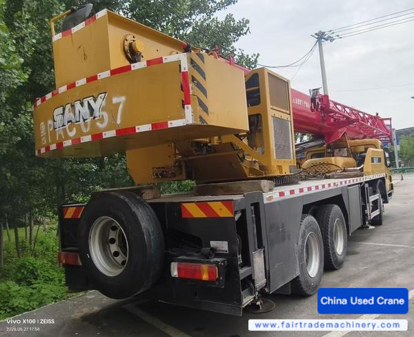 Buy Sany 25C5 Used Crane / 1